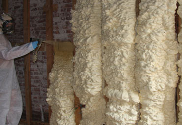 Types of Spray Foam in Fort Collins