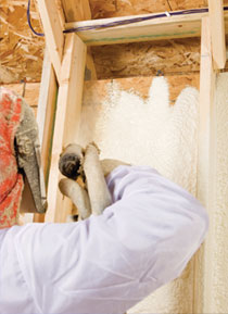 Fort Collins Spray Foam Insulation Services and Benefits