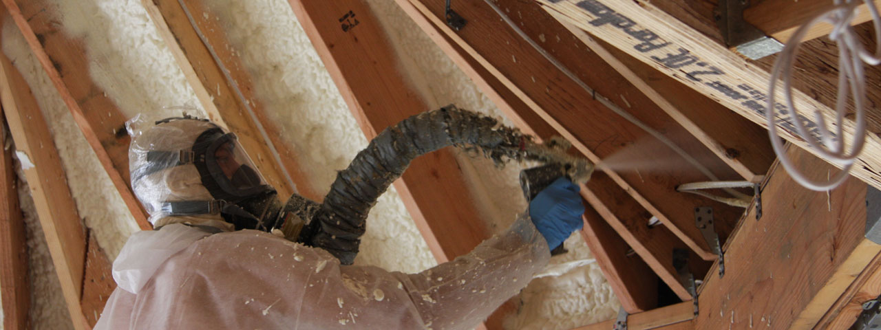 Fort Collins Colorado Attic Insulation Spray Foam