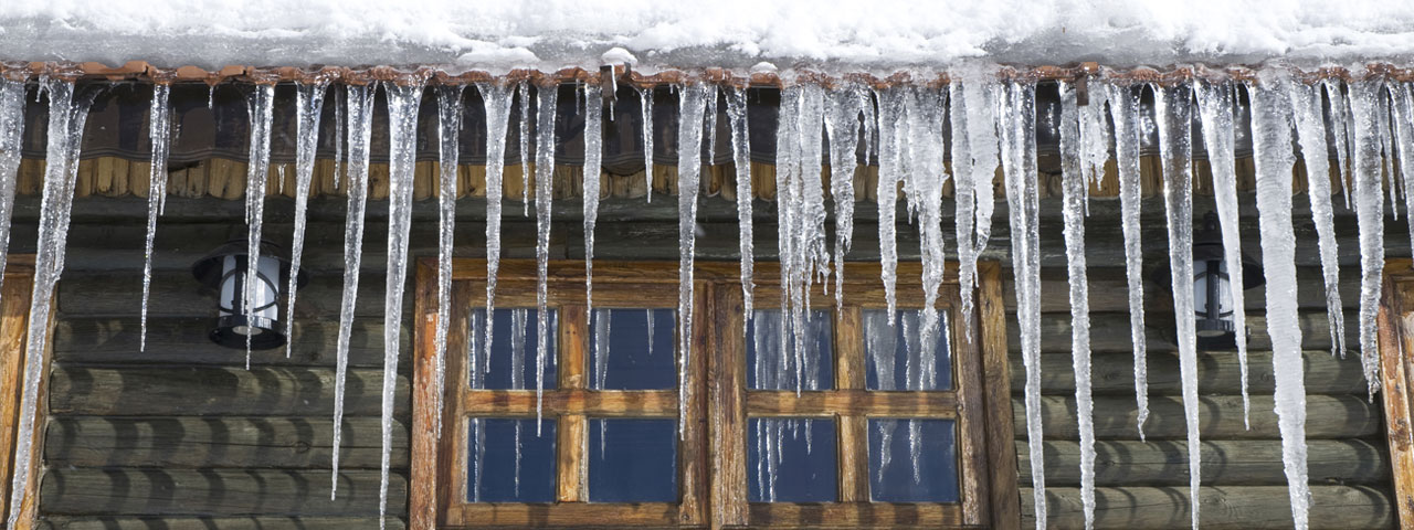 Spray foam prevents ice dams by providing proper insulation in Fort Collins attic spaces